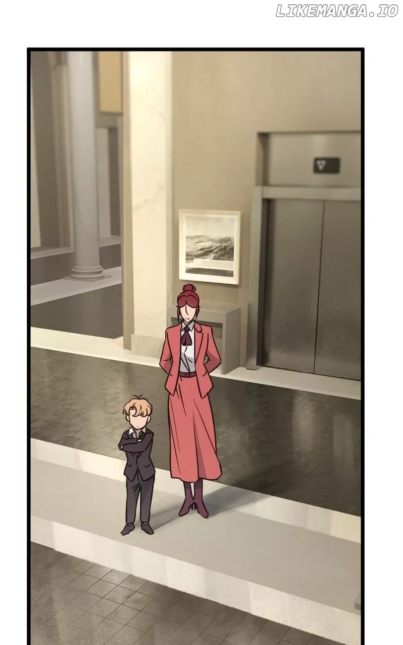The Mafia Nanny Chapter 27 Page 94