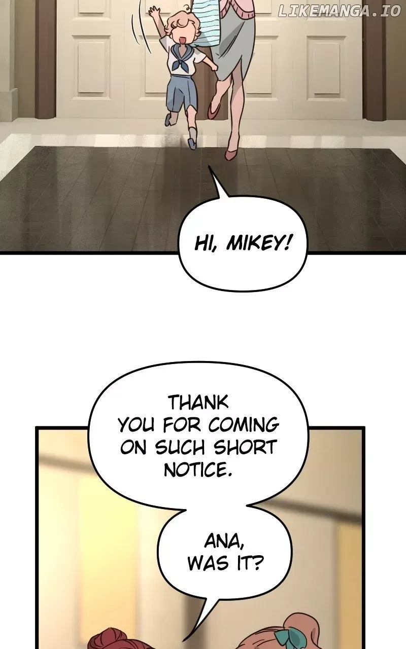 The Mafia Nanny Chapter 27 Page 96