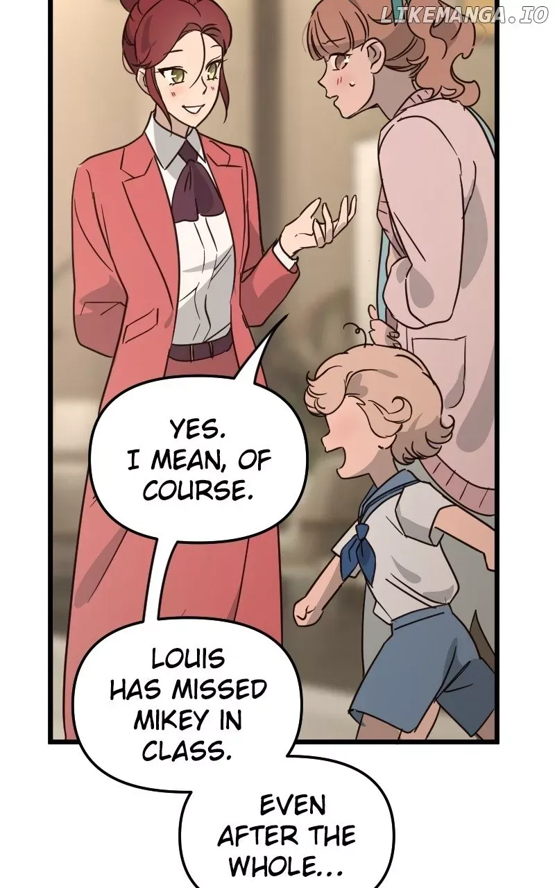The Mafia Nanny Chapter 27 Page 97
