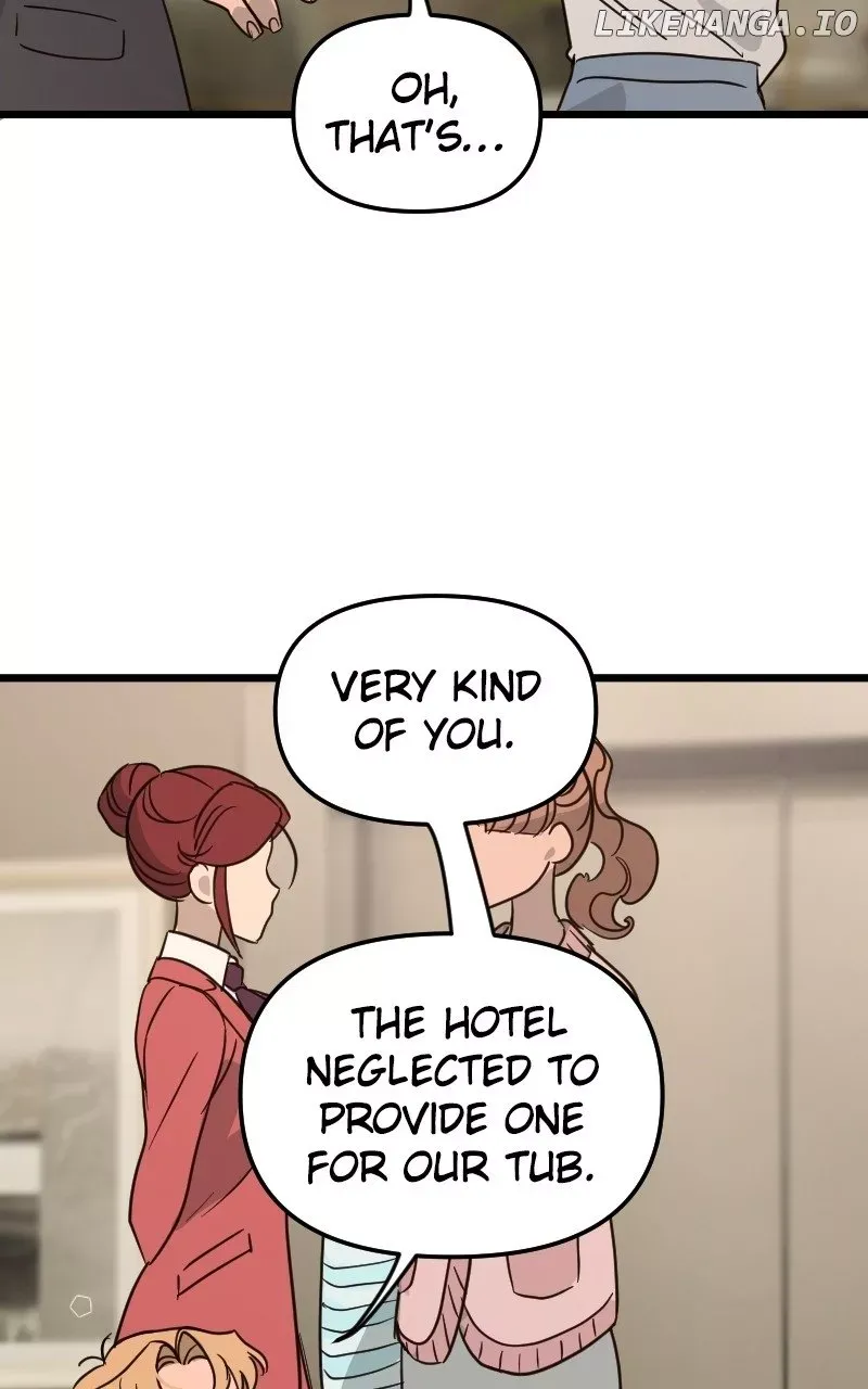 The Mafia Nanny Chapter 27 Page 99