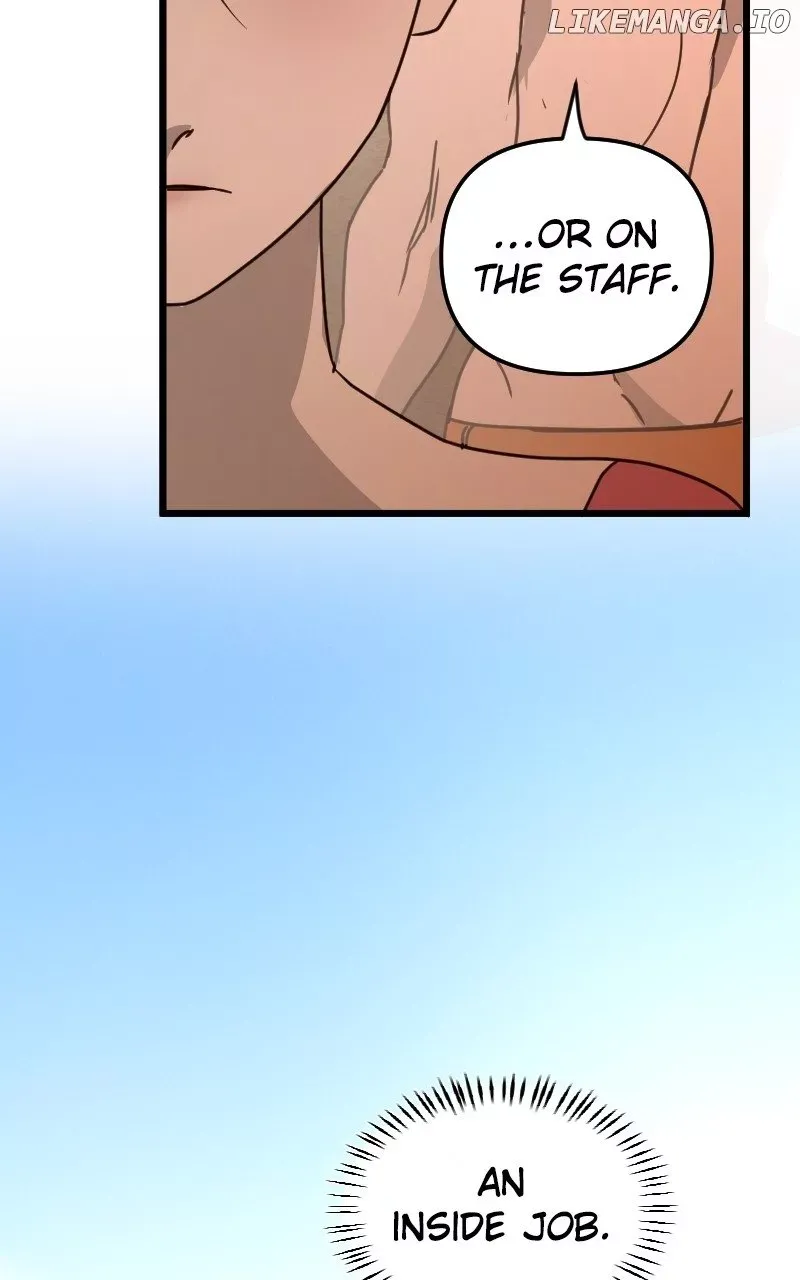 The Mafia Nanny Chapter 28 Page 12