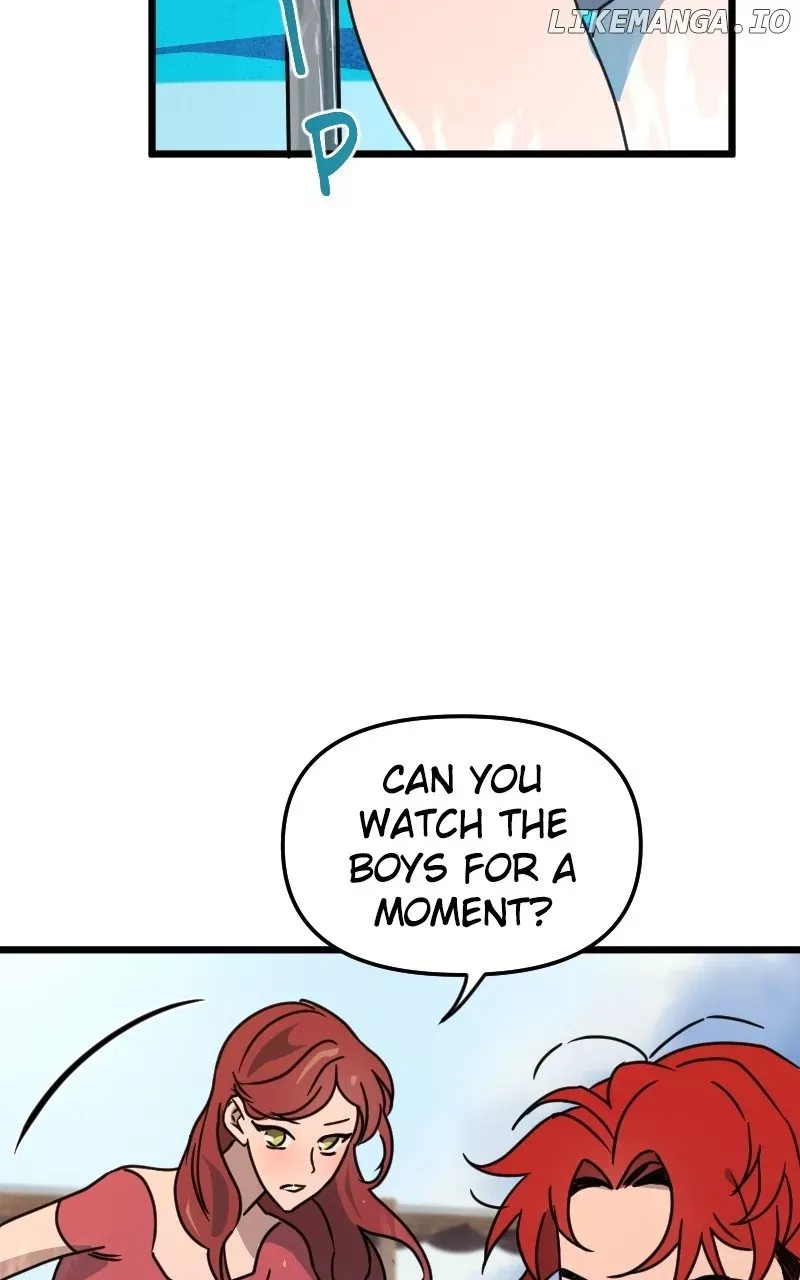 The Mafia Nanny Chapter 28 Page 30