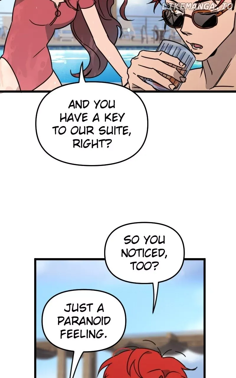 The Mafia Nanny Chapter 28 Page 31