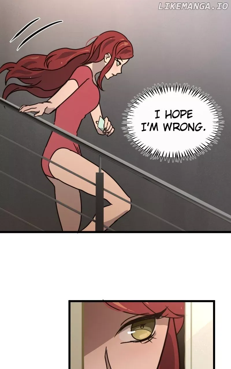 The Mafia Nanny Chapter 28 Page 36