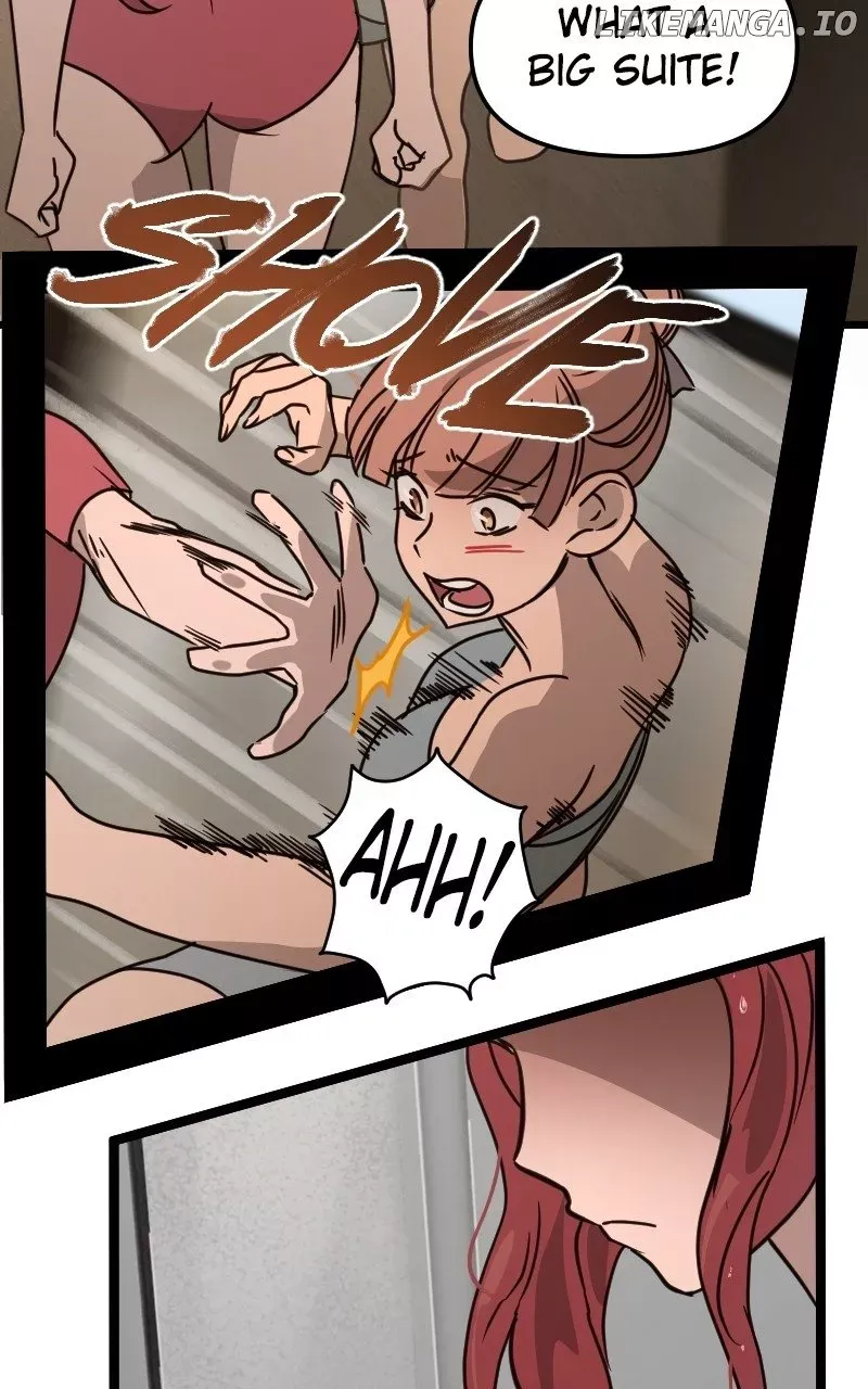 The Mafia Nanny Chapter 28 Page 43