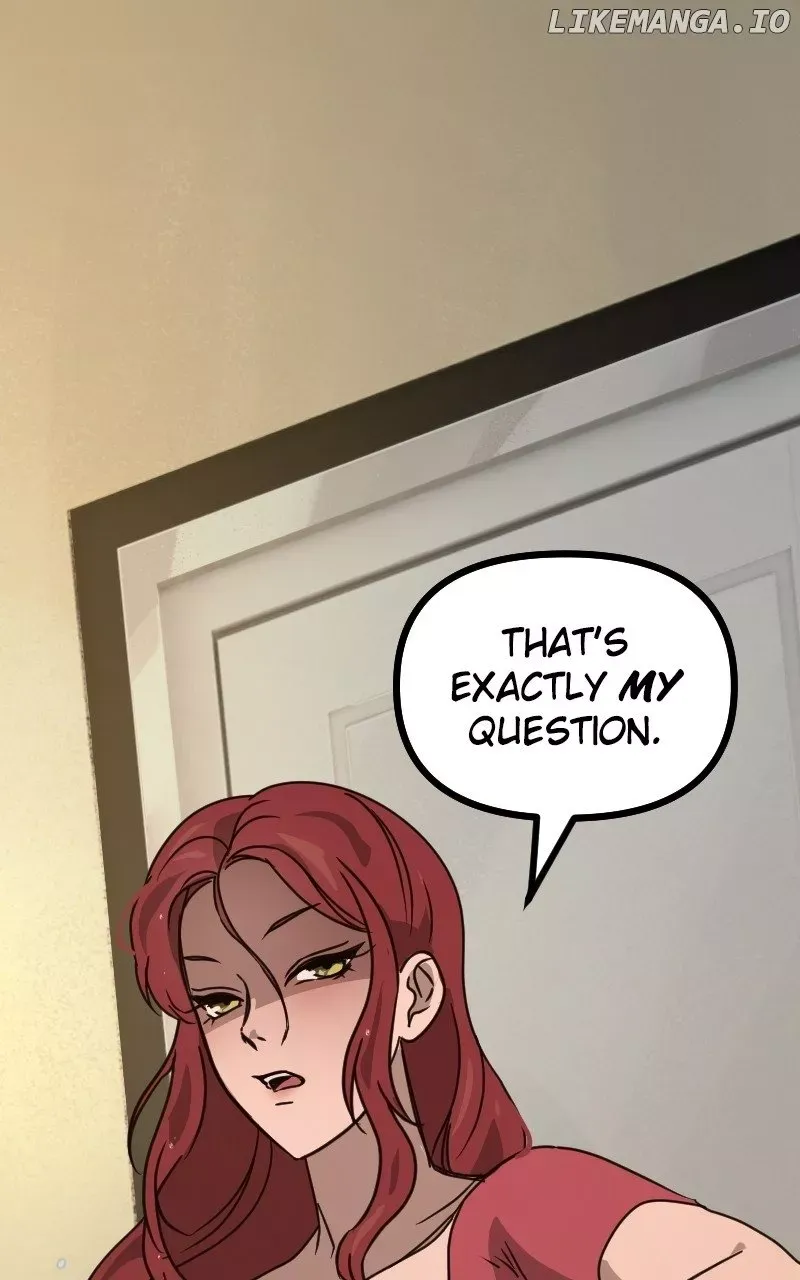 The Mafia Nanny Chapter 28 Page 45