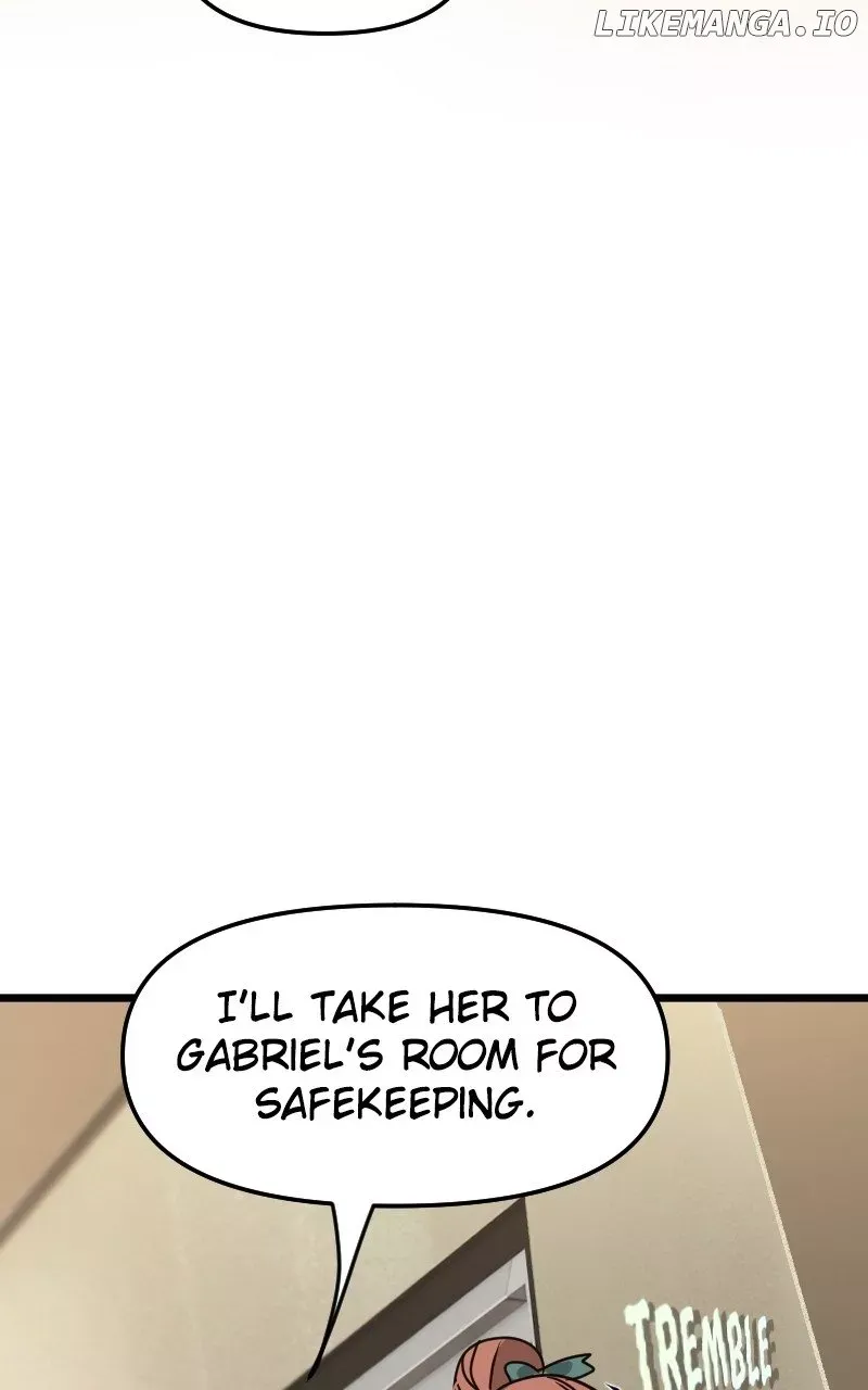 The Mafia Nanny Chapter 28 Page 61