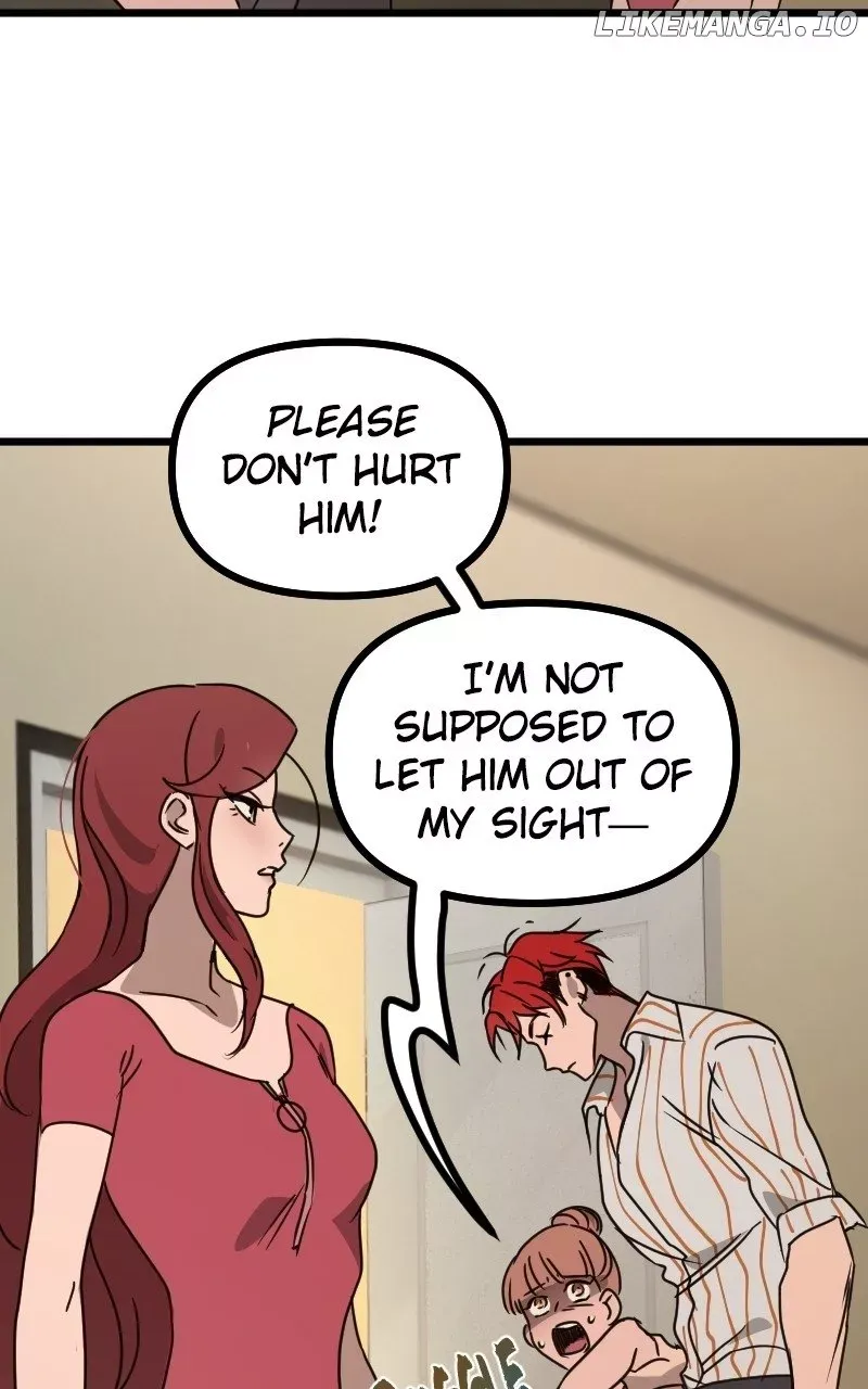 The Mafia Nanny Chapter 28 Page 64
