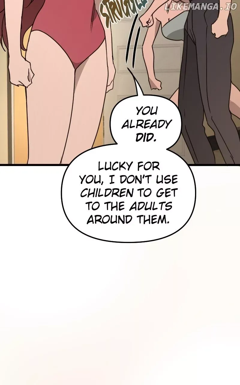 The Mafia Nanny Chapter 28 Page 65