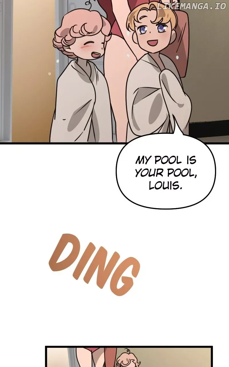 The Mafia Nanny Chapter 28 Page 75