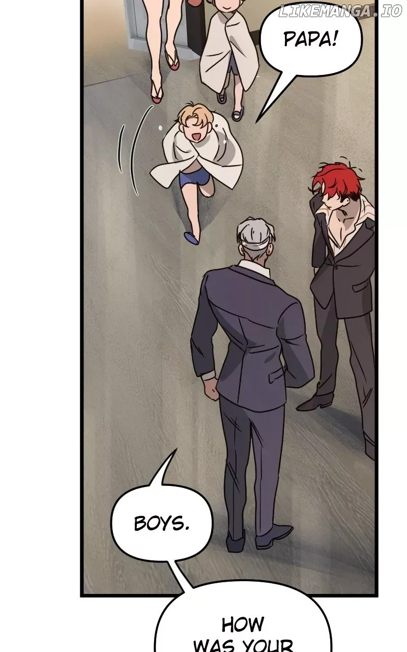The Mafia Nanny Chapter 28 Page 76