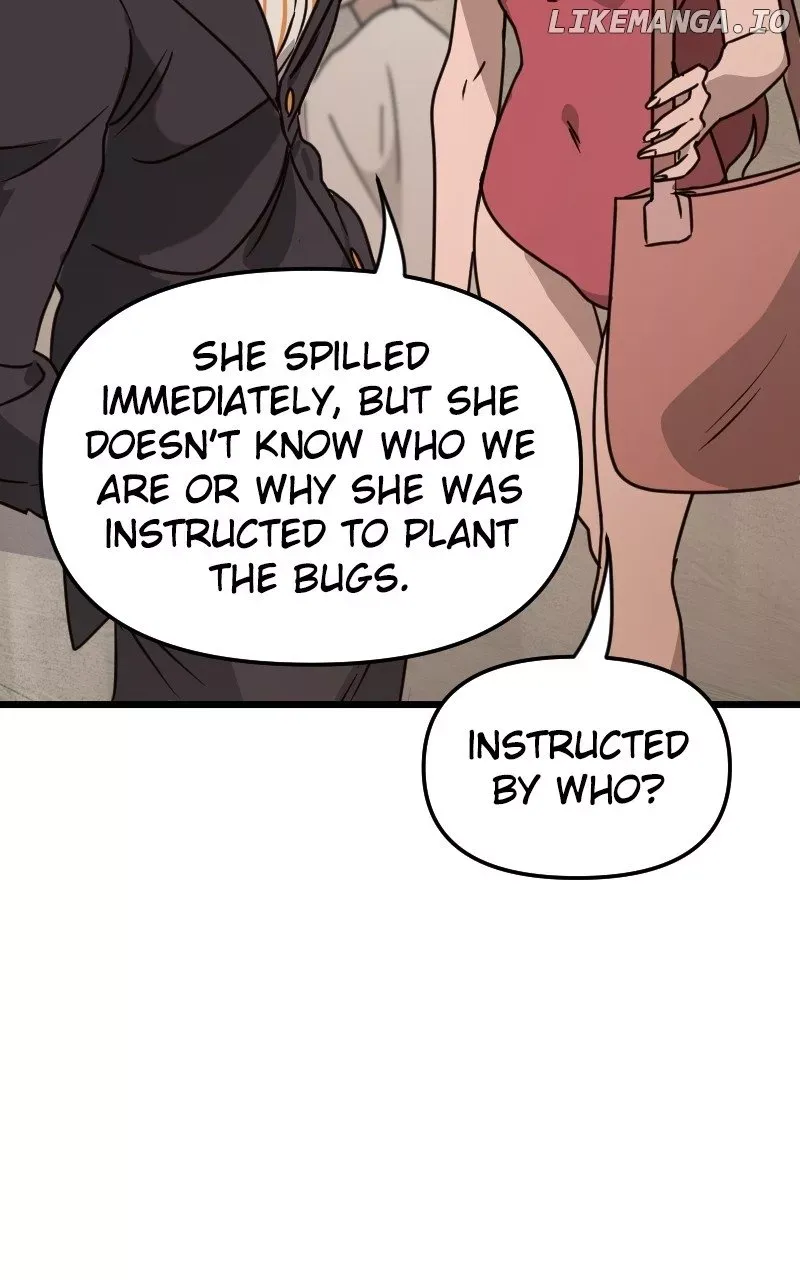The Mafia Nanny Chapter 28 Page 78