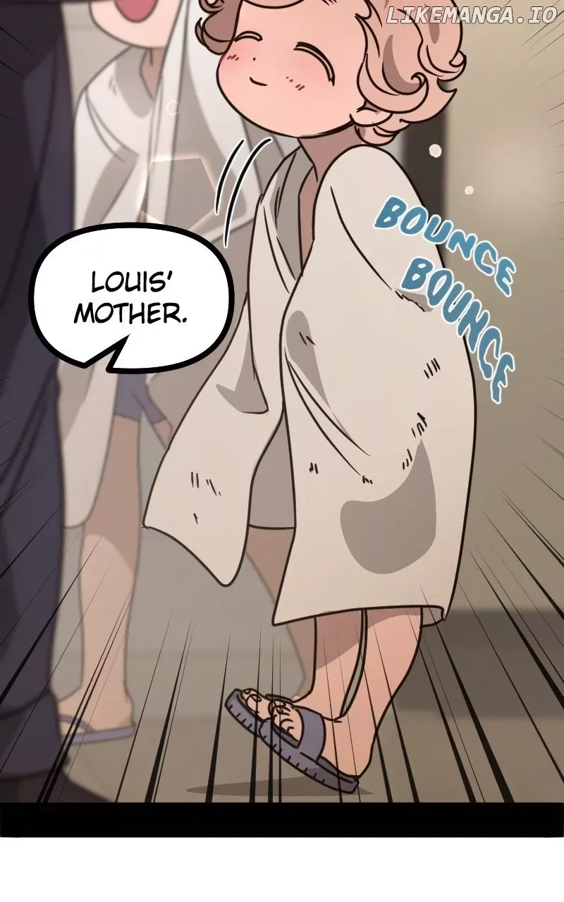 The Mafia Nanny Chapter 28 Page 80