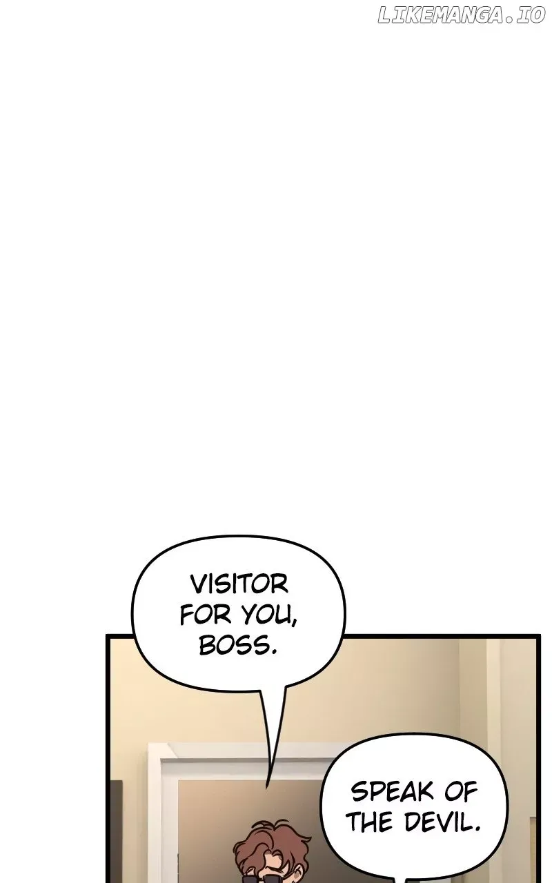 The Mafia Nanny Chapter 28 Page 81