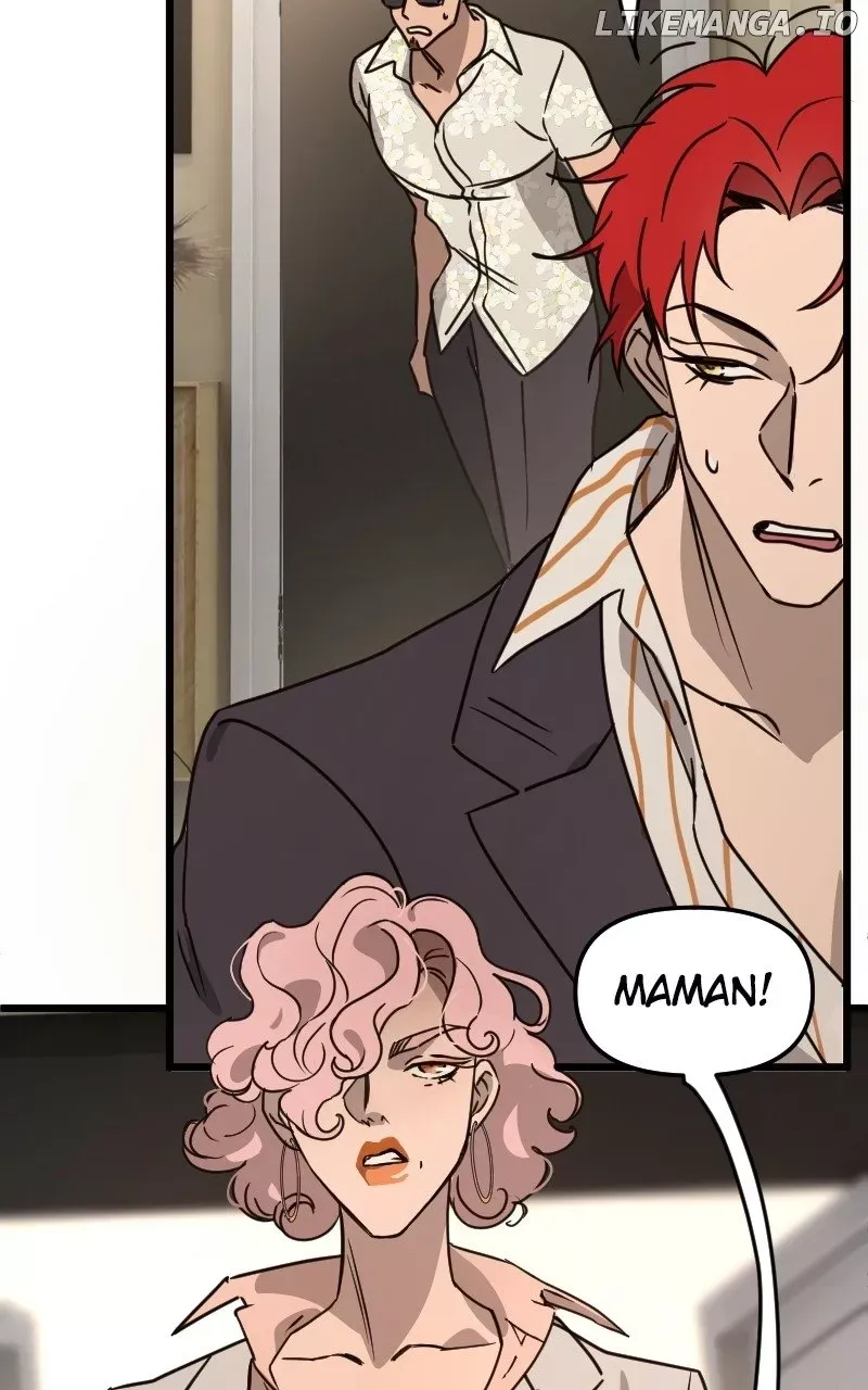The Mafia Nanny Chapter 28 Page 82