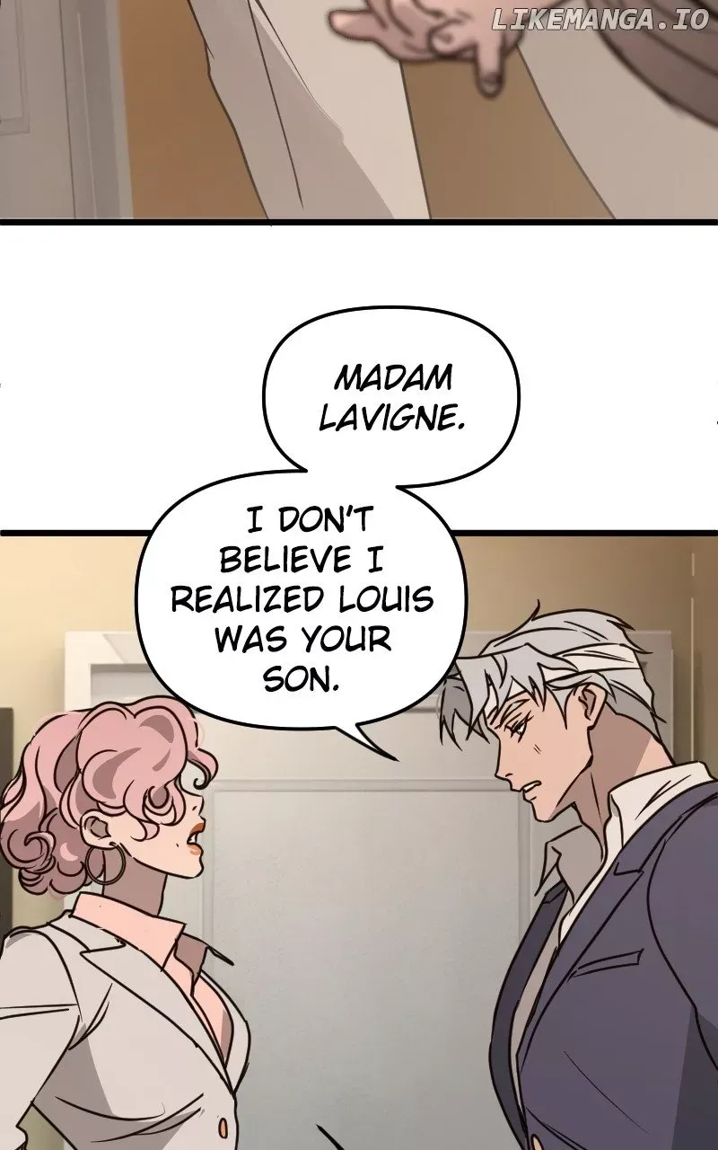The Mafia Nanny Chapter 28 Page 84