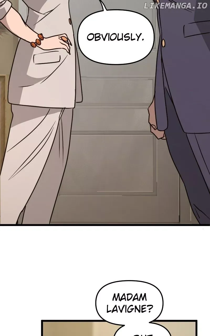 The Mafia Nanny Chapter 28 Page 85