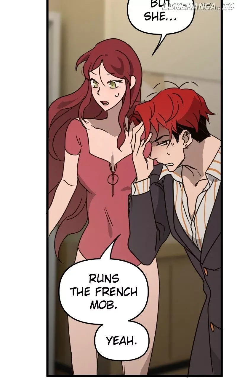 The Mafia Nanny Chapter 28 Page 86