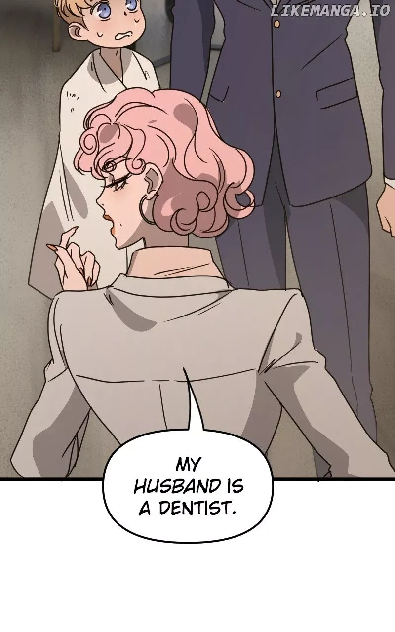 The Mafia Nanny Chapter 28 Page 88