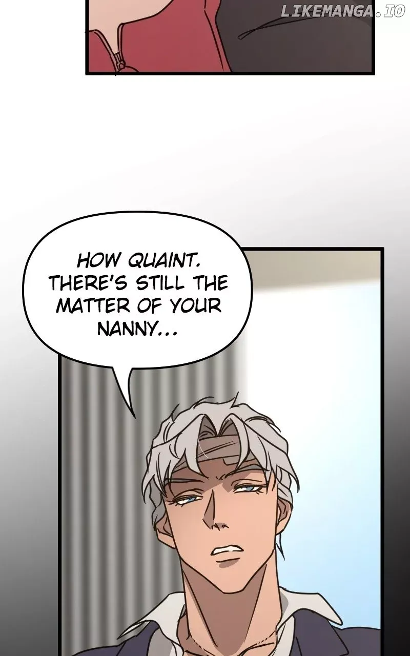 The Mafia Nanny Chapter 28 Page 90