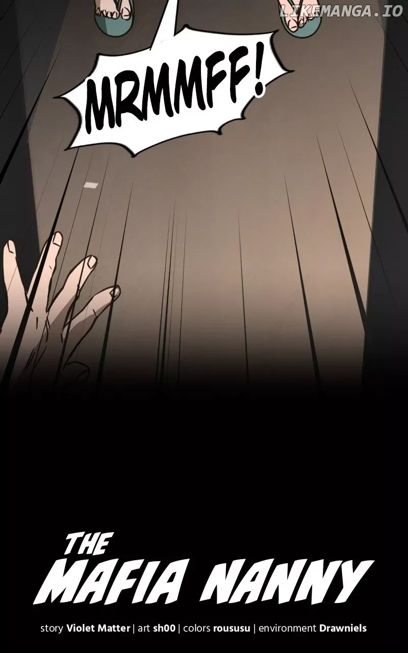 The Mafia Nanny Chapter 28 Page 93