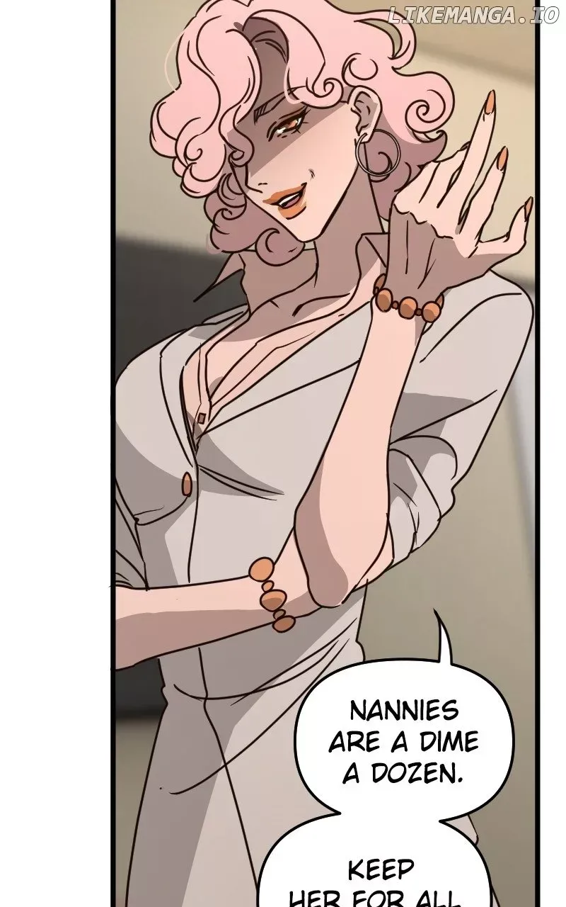 The Mafia Nanny Chapter 29 Page 4