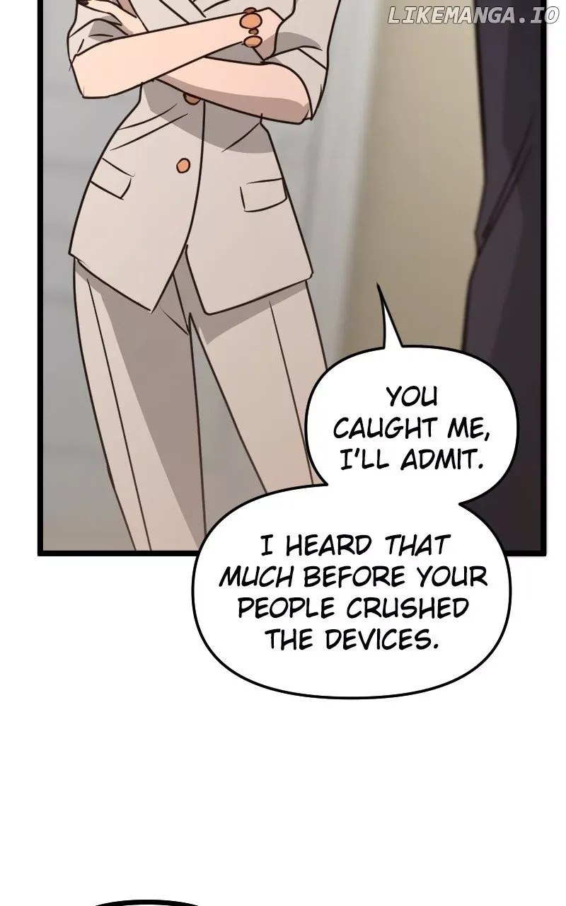The Mafia Nanny Chapter 29 Page 7