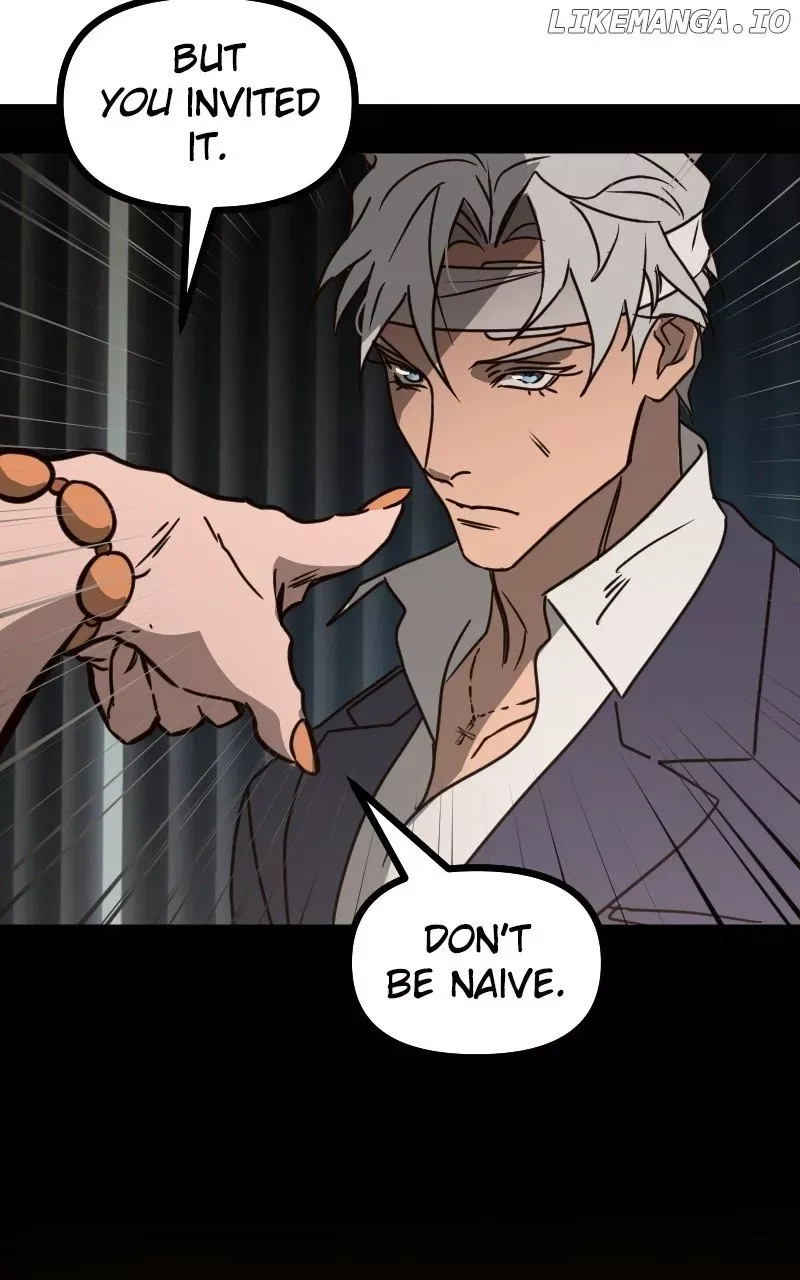 The Mafia Nanny Chapter 29 Page 8