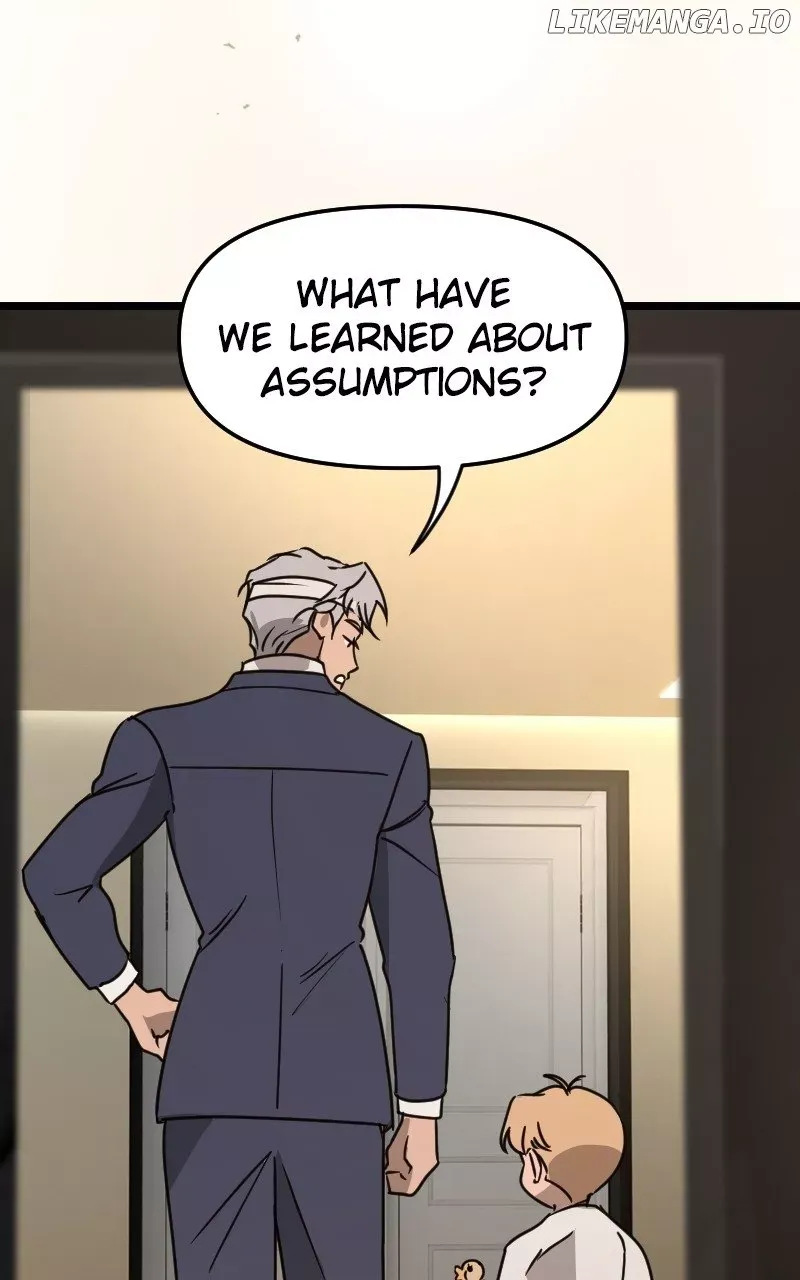 The Mafia Nanny Chapter 29 Page 14