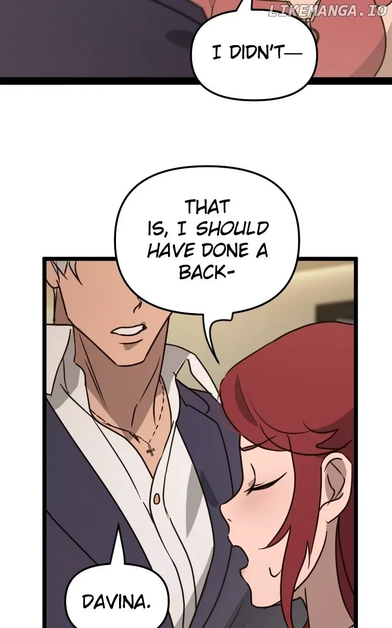 The Mafia Nanny Chapter 29 Page 20