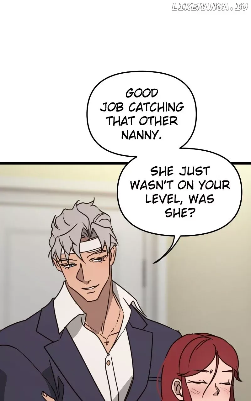 The Mafia Nanny Chapter 29 Page 23