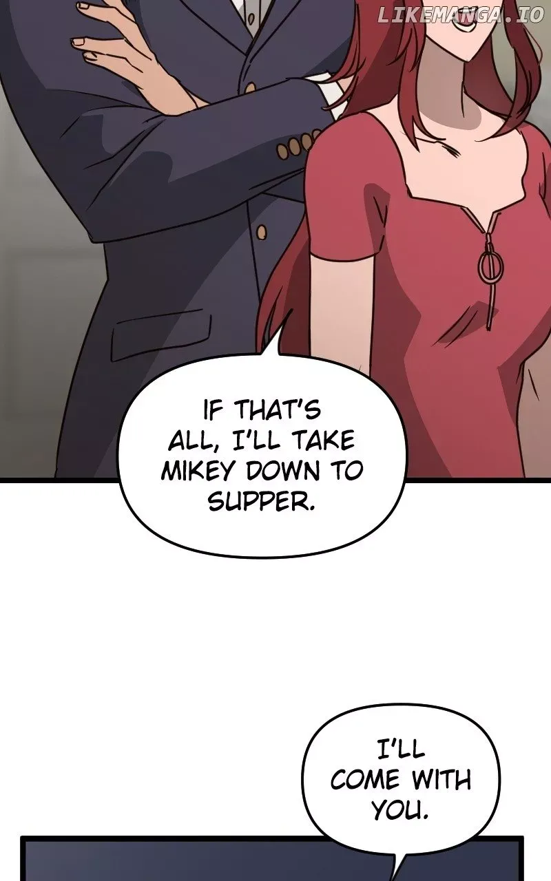 The Mafia Nanny Chapter 29 Page 24
