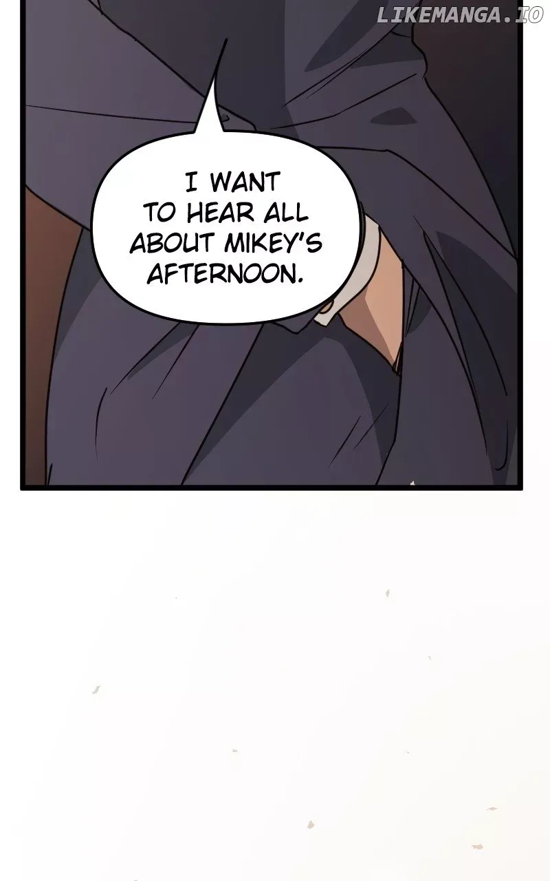 The Mafia Nanny Chapter 29 Page 26