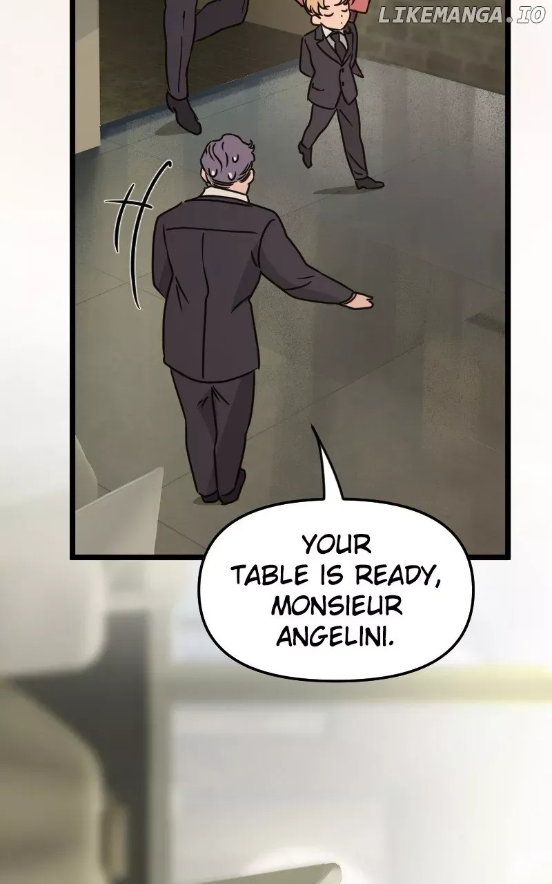 The Mafia Nanny Chapter 29 Page 29