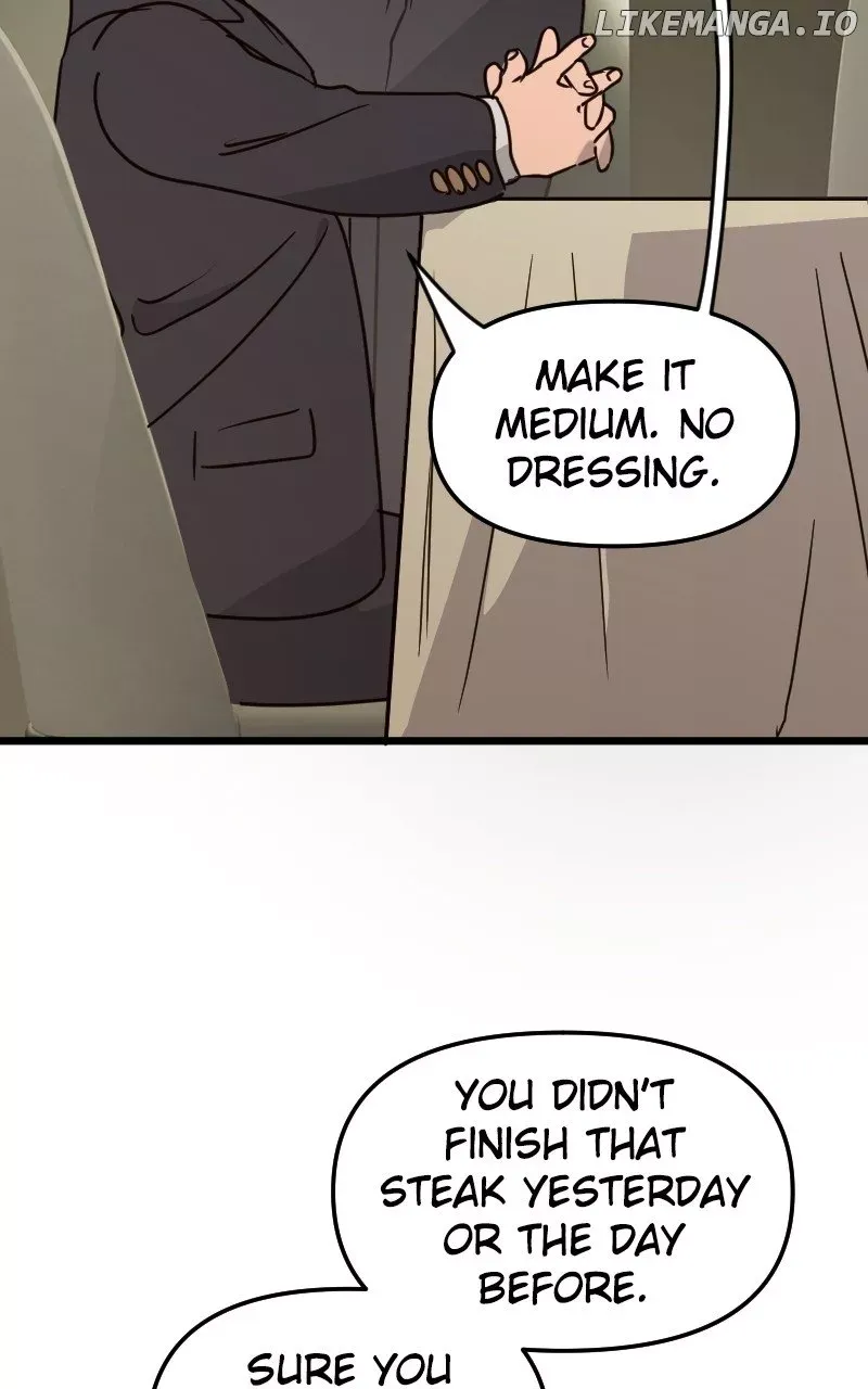 The Mafia Nanny Chapter 29 Page 34