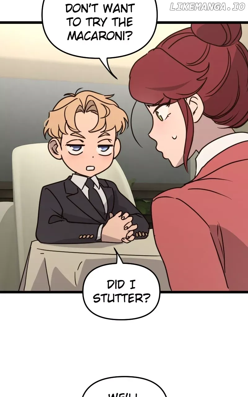 The Mafia Nanny Chapter 29 Page 35