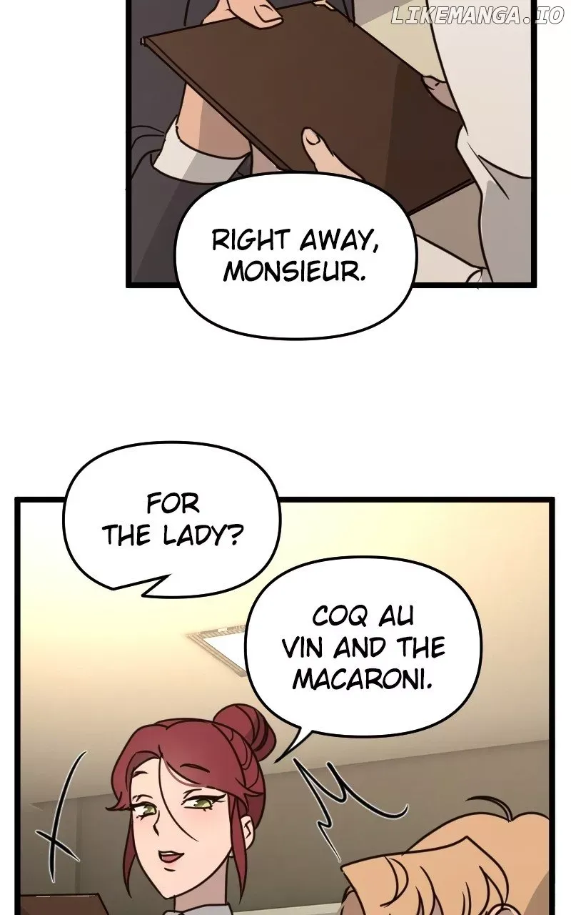 The Mafia Nanny Chapter 29 Page 37