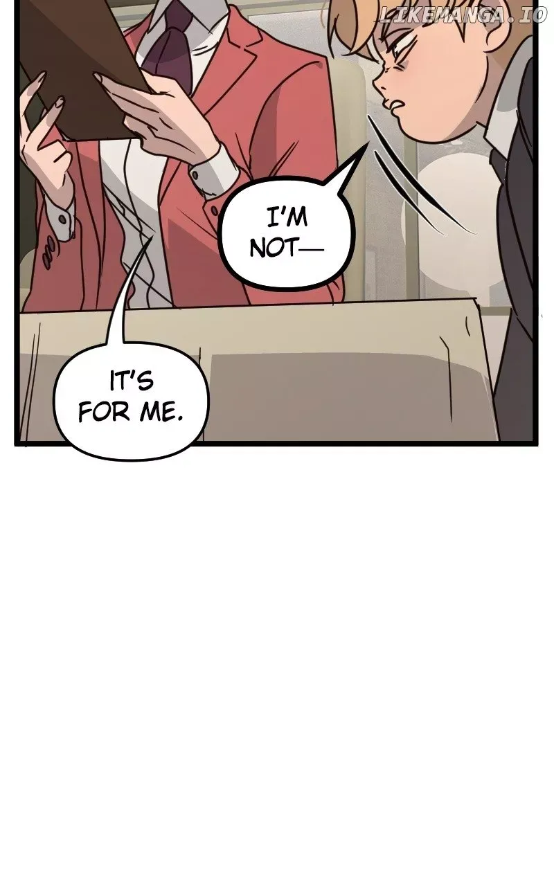 The Mafia Nanny Chapter 29 Page 38