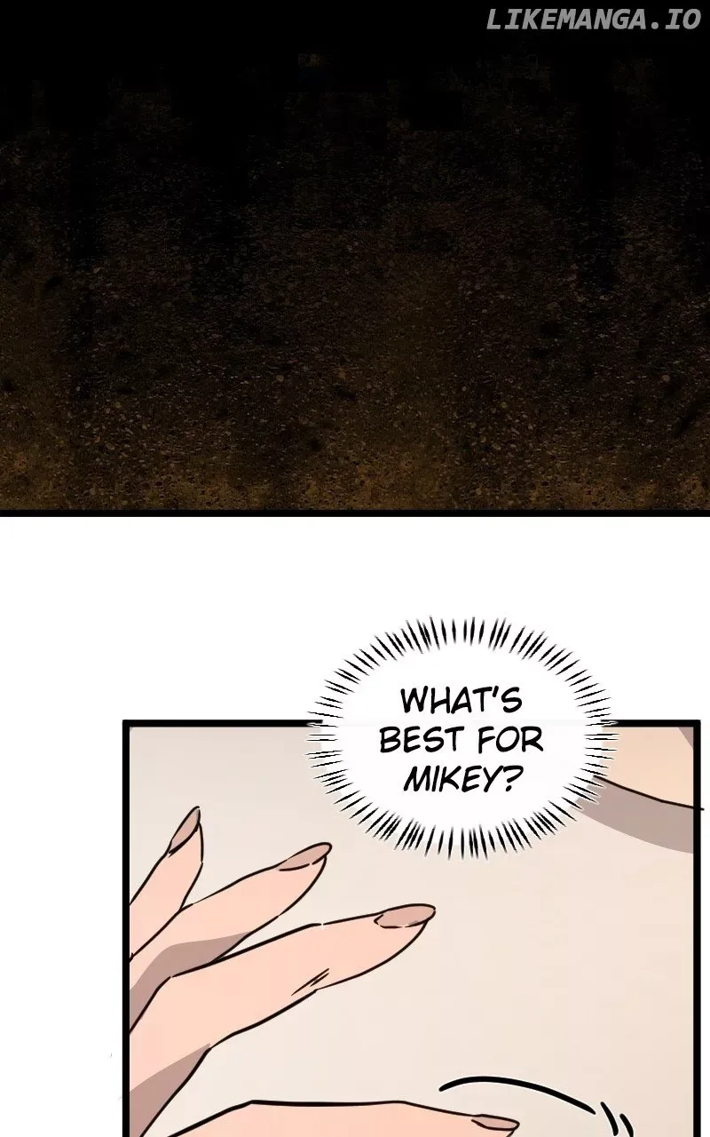 The Mafia Nanny Chapter 29 Page 43