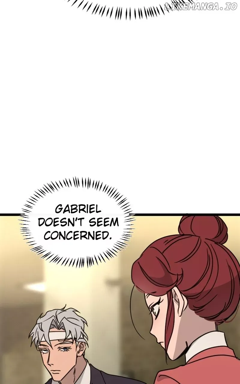 The Mafia Nanny Chapter 29 Page 45