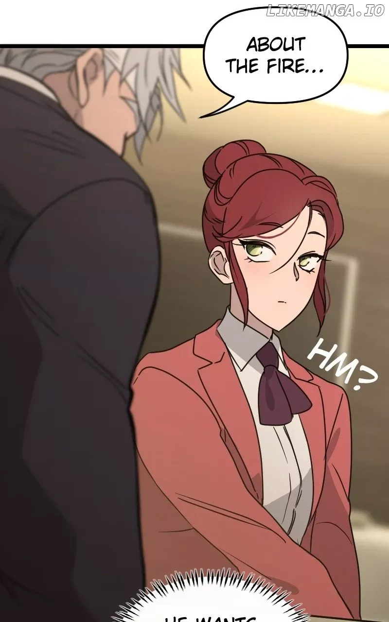 The Mafia Nanny Chapter 29 Page 47