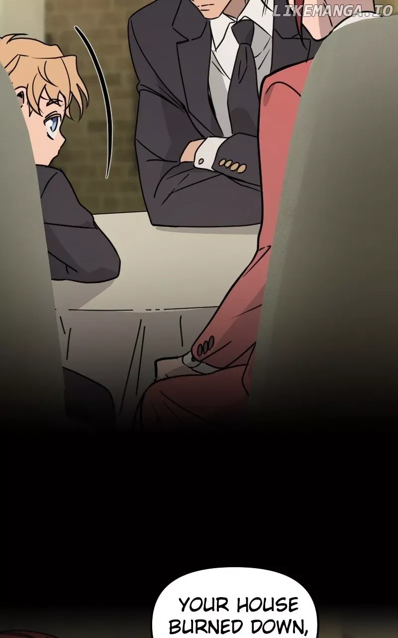 The Mafia Nanny Chapter 29 Page 52