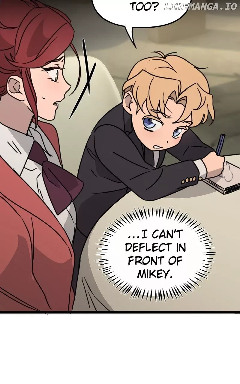 The Mafia Nanny Chapter 29 Page 53