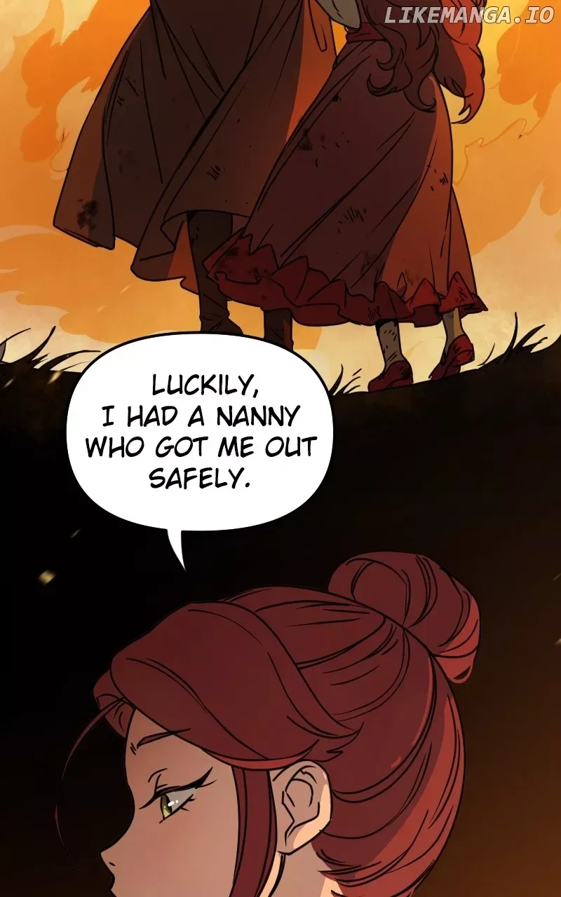 The Mafia Nanny Chapter 29 Page 56