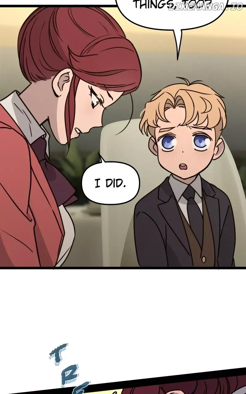 The Mafia Nanny Chapter 29 Page 60