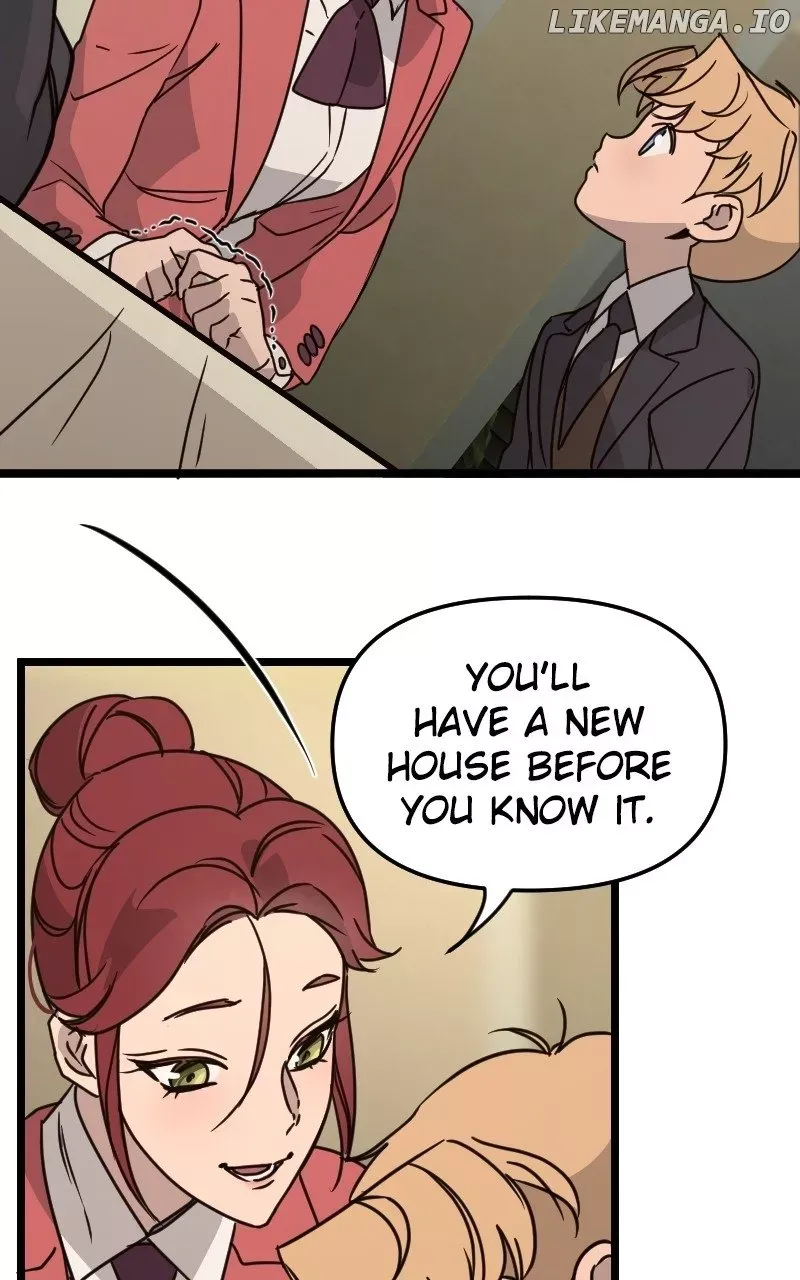The Mafia Nanny Chapter 29 Page 63