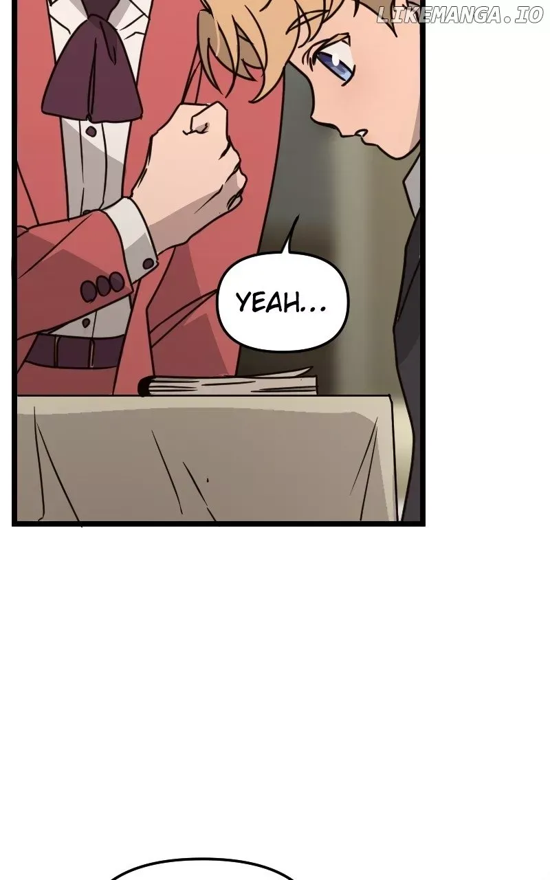 The Mafia Nanny Chapter 29 Page 64