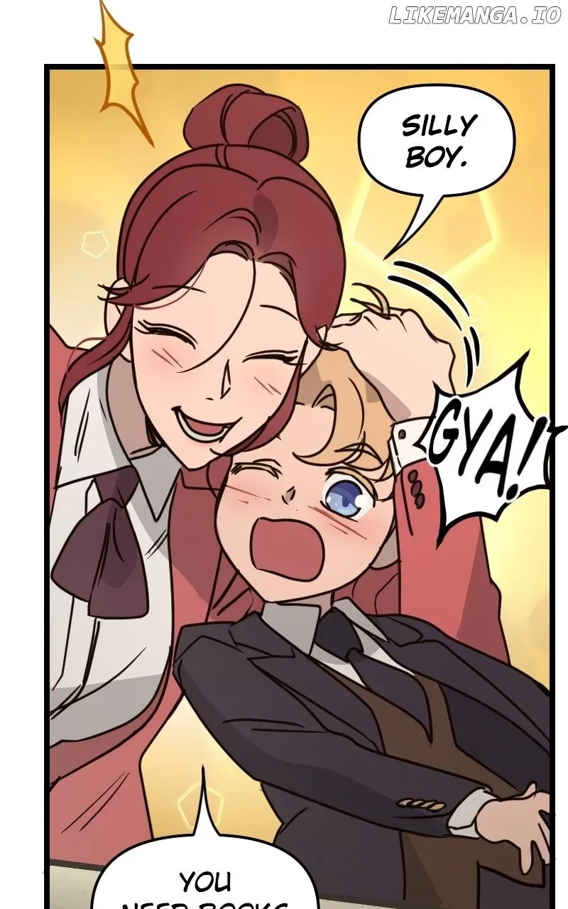The Mafia Nanny Chapter 29 Page 68
