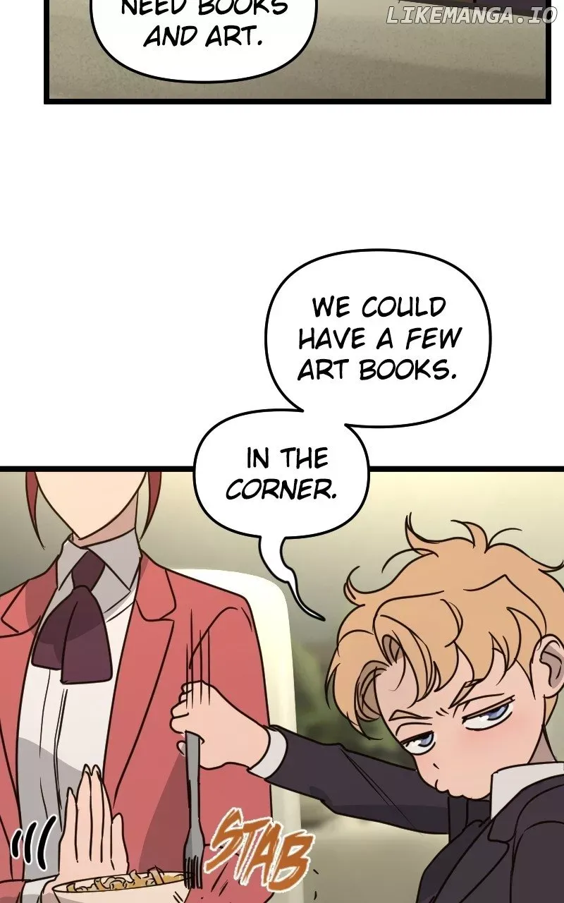 The Mafia Nanny Chapter 29 Page 69