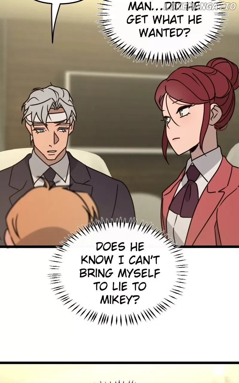 The Mafia Nanny Chapter 29 Page 71
